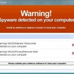 Fake Antivirus Malware