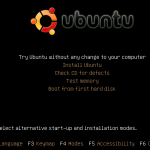 Ubuntu Live CD