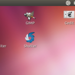 Desktop Shortcuts Ubuntu