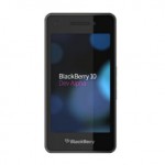 Blackberry 10 Touchscreen