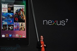 Google Nexus 7 Tablet 11