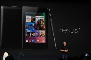 Google Nexus 7 Tablet 2