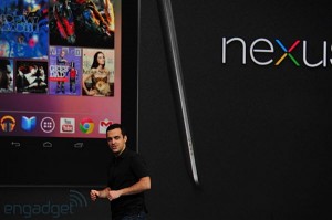 Google Nexus 7 Tablet 3