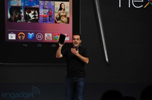 Google Nexus 7 Tablet 6