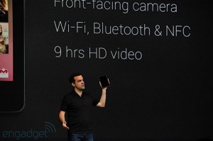 Google Nexus 7 Tablet 8