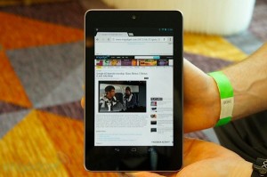 Nexus 7 Tablet Hands On 14