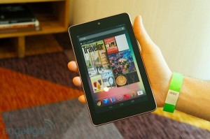 Nexus 7 Tablet Hands On 15