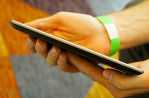 Nexus 7 Tablet Hands On 5