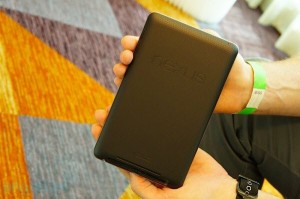 Nexus 7 Tablet Hands On 8