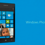 Windows Phone 8 Apollo Start Screen