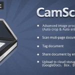 Camscanner Android App
