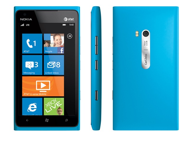 Nokia Lumia 900 Fading Away – Now Just $50 on AT&T