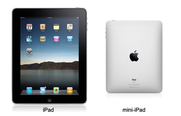 No iPad Mini for 2012…and Here’s Why: