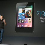 Nexus 7 Costs To Google