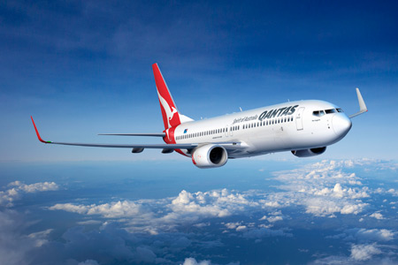 Qantas to Replace All BlackBerry Device with iPhones