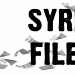 Wikileaks Syria Files, Mails and Documents