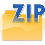Zip A File In Windows 7