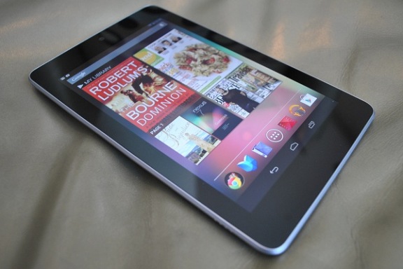Google Nexus 7 Sells Out Prior to Launch