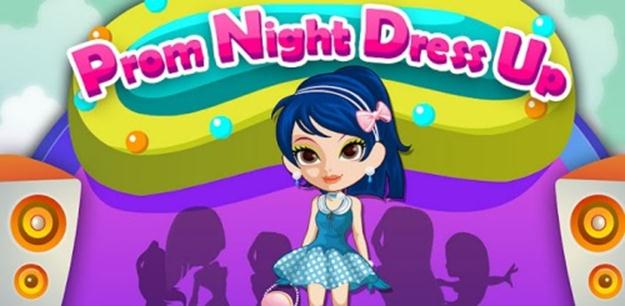 Dress Up Prom Night – Android Game App