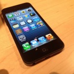 iPhone 5 - Screen