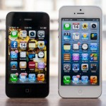 iphone 5 and iphone 4s