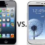 samsung galaxy s3 vs iphone 5