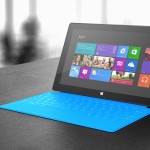 Surface; Cyan Touch Cover
