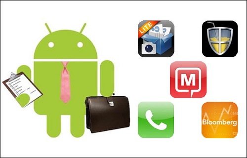 Android-Productivity-Apps