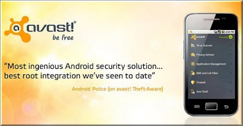 Avast-Mobile-security-Android-App