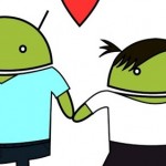 android social network