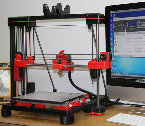Phoenix 3D Printer
